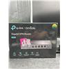 Image 2 : TP-Link Omada ER605 Gigabit VPN Router for Business Networks