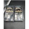 Image 1 : Simms Golden Touch 10mm Microfiber Roller Set, 4 Pieces Lot of 2
