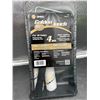 Image 2 : Simms Golden Touch 10mm Microfiber Roller Set, 4 Pieces Lot of 2