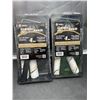 Image 1 : Simms Golden Touch 10mm Microfiber Roller Set, 4 Pieces Lot of 2