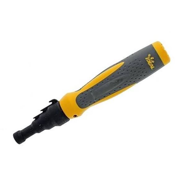Ideal Electrical 35-075 Twist-a-Nut Conduit Deburring Tool w/Square Tip