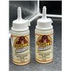 Image 1 : Gorilla Clear Glue 110 mL – Lot of 2 Bottles