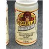 Image 2 : Gorilla Clear Glue 110 mL – Lot of 2 Bottles