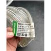 Image 2 : Sioux Chief Clear Vinyl Tubing 1/4 ID x 3/8 OD x 20 ft, 55 PSI @ 70F