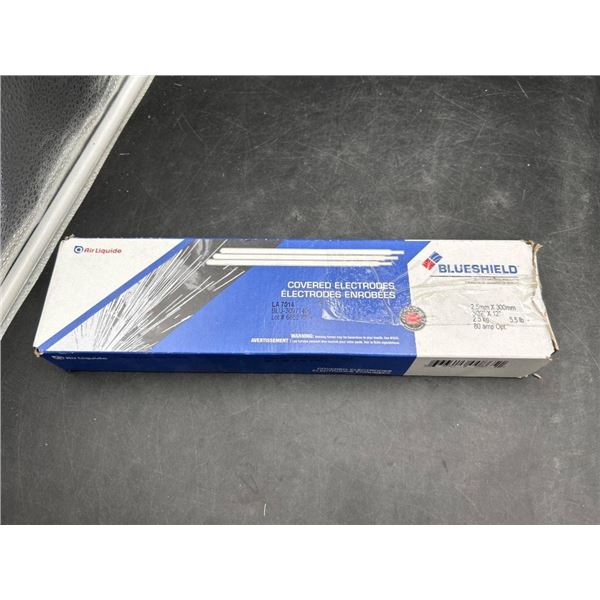 Blueshield Covered Electrodes 7014, 2.5mm x 350mm, 2.5kg