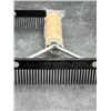 Image 3 : Sullivan’s Stimulator Comb With Wooden Handle Lot of 2