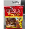 Image 2 : Haribo Happy Cola Gummy Candy, 12 Packs of 175g Each