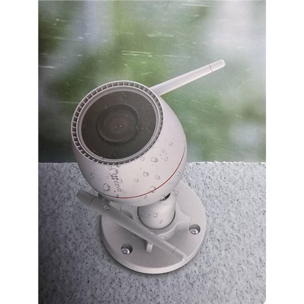 EZVIZ CS-C3TN (3MP, 2.8mm) Smart Outdoor Camera With 01/2024 Date