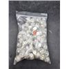 Image 3 : Accmor 100pcs LED Mini Round Ball Balloon Light, White Light