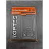 Image 2 : TOPTES OT-139 Portable Carbon Monoxide Detector with Audible and Visual Alerts