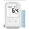 Image 1 : Portable Blood Glucose Meter BGM-T1 with Accessories
