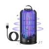 Image 1 : BK-19 Bug Zapper With 3600V UV Light and 360-Degree Coverage