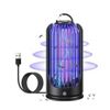 Image 1 : BK-19 Bug Zapper with 3600V UV Light and 360-Degree Coverage