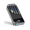 Image 1 : GTOCE N6 35000mAh Power Bank with 22.5W Fast Charging and LED Digital Display