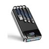 GTOCE N6 35000mAh Power Bank with 22.5W Fast Charging and LED Digital Display