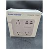 Image 2 : Amerisense Power Strip with USB Type-C and Type-A Ports