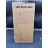 Image 2 : Ailbton LED Desk Lamp with Clip and Adjustable Multi-Angle Arm
