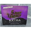 Image 2 : 5-Hour Energy Extra Strength Grape/Raisin, 12 Bottles, 57 mL Each