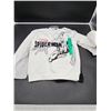 Image 1 : Marvel Spider-Man Kids’ Sweatshirt And T-Shirt Set, Size 8