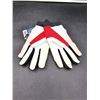 Image 2 : Watson Gloves ‘The Knockout’ Co-op Red and White Work Gloves XL