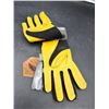 Image 2 : Watson Gloves #005 Flextime Dryhide Water Resistant Goatskin Leather Gloves XL