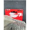 Image 2 : Craftsman Men’s Socks, Size 10-13, Wool Blend, Pack of 3
