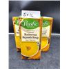Image 1 : Pacific Foods Organic Creamy Butternut Squash Soup 5 x 1 Liter