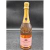 Image 1 : Carl Jung Sparkling De-Alcoholized Rose Wine, 750ml