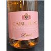Image 2 : Carl Jung Sparkling De-Alcoholized Rose Wine, 750ml