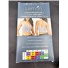 Image 2 : Lemon 2-Pack Ribbed Yoga Bra, Size SP, Seamless Design