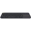 Image 1 : Logitech Media K400 Plus Wireless Touch Keyboard With Built-In Touchpad