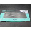 Image 2 : Logitech Media K400 Plus Wireless Touch Keyboard With Built-In Touchpad