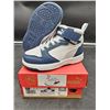 Image 1 : Puma Rebound V6 Mid AC Inf Youth Shoes Size 6C