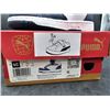 Image 2 : Puma Rebound V6 Mid AC Inf Youth Shoes Size 6C