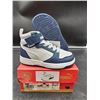 Image 1 : Puma Rebound V6 Mid AC Inf Youth Shoes Size 8C