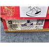Image 2 : Puma Rebound V6 Mid AC Inf Youth Shoes Size 8C