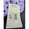 Image 2 : Crocs Classic Clog K Mystic Purple, Size J1