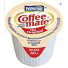 Image 1 : Nestle Coffee-Mate Coffee Whitener, 180 x 11ml Portions, Original