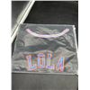 Image 2 : Space Jam Tune Squad Lola Basketball Jersey with Number 10 – Size Small