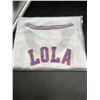 Image 2 : Space Jam Tune Squad Lola Basketball Jersey with Number 10 – Size 2XL