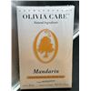 Image 3 : Olivia Care Mandarin Natural Olive Oil Soap, 20 oz, 4 Bars