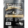 Image 2 : Simms Golden Touch 4-Inch Paint Roller 4-Piece Microfiber Set