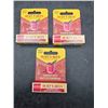 Image 2 : Lot of 3 Burt’s Bees Cranberry Spritz Lip Balm, Limited Edition