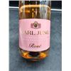 Image 2 : Carl Jung Rose De-Alcoholized Wine 750 ml – Product of Germany