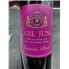 Image 2 : Carl Jung De-alcoholized Cuvee Red Wine, 750ml, Product of Germany