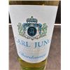 Image 2 : Carl Jung 750ml Chardonnay Non-alcoholic Wine
