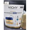 Image 2 : Vichy Neovadiol Peri-Menopause Night Protocol Skincare Set