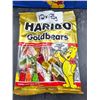 Image 2 : Lot of 12 Haribo Goldbears 175g Bags