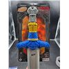 Image 2 : Nerf Dungeons & Dragons Honor Among Thieves Rakor Blade Foam Sword