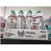 Image 2 : Bai Raspberry Lemon Lime 12-Pack 530ml Beverages